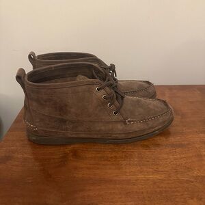 L.L. Bean Brown Chukka Boots